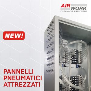 Airwork pannelli pneumatici attrezzati