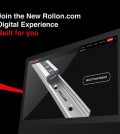 Rollon piattaforma digitale selezione soluzioni moto lineare