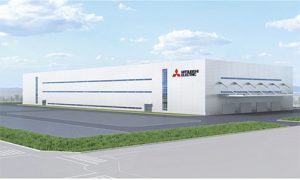 Mitsubishi Electric nuovo stabilimento