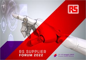 RS Supplier Forum 2022 fornitori