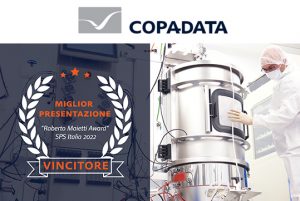 Copa-Data-premio-automazione-Life-science-standard-MTP-SPS