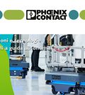Phoenix Contact robot mobili AGV AMR