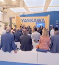 Yaskawa showroom robotica Orbassano formazione