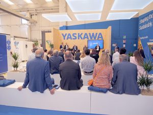 Yaskawa showroom robotica Orbassano formazione