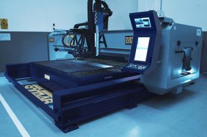 Bosch Rexroth Soitaab taglio lamiera OmniaTech