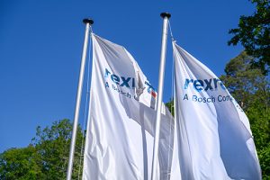 Bosch Rexroth acquisizione HydraForce