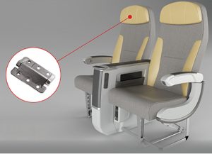 Southco interni aeromobili sistemi di chiusura