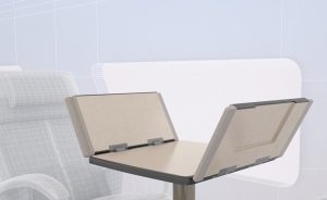 Southco interni aeromobili tavolini sistemi chiusura