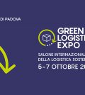 Green Logistics Expo 2022 fiera logistica Padova ottobre