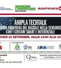 Anipla techtalk smart sensor webinar ABB formazione