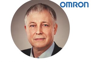 Omron Henry Claussnitzer smart factory digitalizzazione automotive