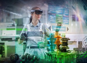 PTC report AR Vuforia realtà aumentata PAC