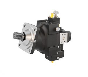 Parker Hannifin motori ad asse inclinato V16