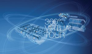 SMC Italia Virtual tour showroom application center automazione pneumatica