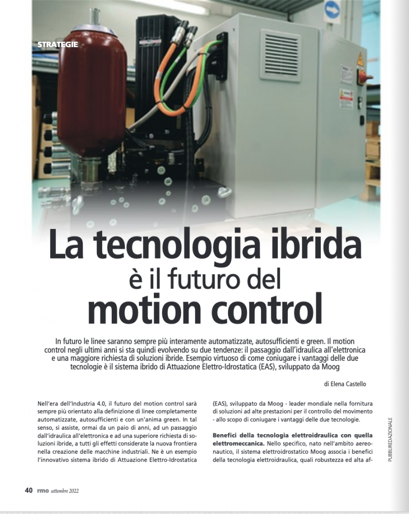 O que é Motion Control?, Tecnologia