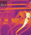 Teledyne Flir ispezioni elettriche termocamere imaging termico