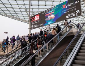 BIMU macchine utensili automazione robotica Fiera Milano