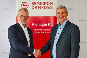 Danfoss Semikron elettronica di potenza