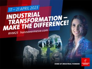 Hannover Messe 2023 industria zero emissioni