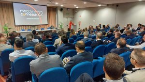 MindSphere World macchine connesse IIoT servitizzazione Piacenza