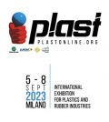 Plast 2023 biennale tecnologie materie plastiche gomma
