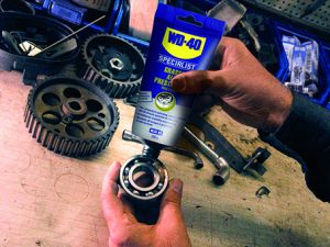 WD-40 grassi ad alte performance multiuso