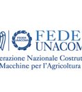 FederUnacoma industria italiana macchine agricole