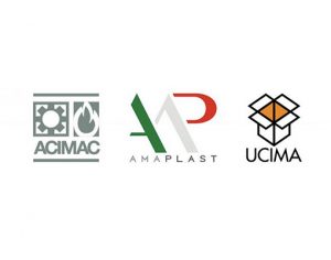 Acimac Amaplast Ucima ceramica plastica packaging