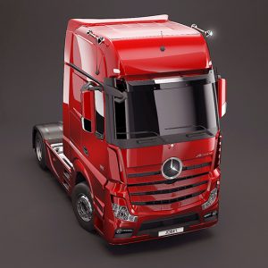 Comau Daimler Foton camion Actros saldatura automatizzata