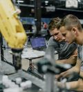 Fanuc sponsor skill sistemi robotici integrati WorldSkills Piemonte 2022