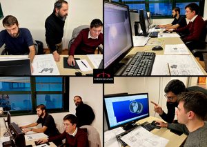 Mechinno potenziamento Team formazione professionale mirata