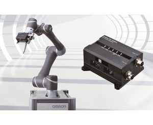 Omron sensore di visione 3D picking bracci robotici