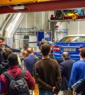 Politecnico di Torino centro test sperimentazione CARS HEV veicoli sostenibili