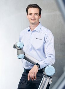 Universal Robots trend 2023 cobot automazione Beck
