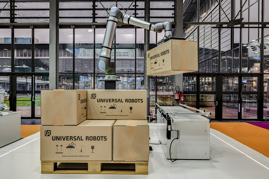 Cobot e automazione, sguardo ai trend 2023 con Beck di Universal Robots ...