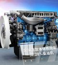 Weichai motore diesel alta efficienza