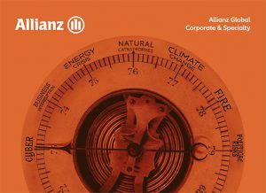 Allianz Risk Barometer 2023 rischio informatico