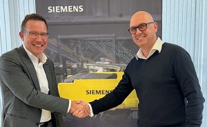 Siemens Logistics nomina Schneider