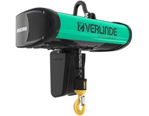 Verlinde paranco elettrico velocità variabile sollevamento