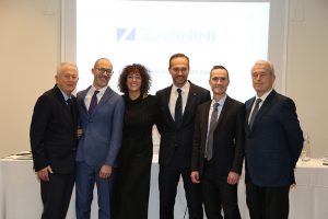 Zannini report sostenibilità Giovanni_Roberto_Laura_Marco_Stefano_Fausto Zannini