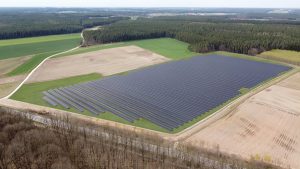 Schaeffler parco solare energie rinnovabili