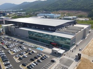 SolarEdge Technologies celle per batterie accumulo energia