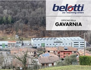 Belotti acquisizione Officine della Gavarnia