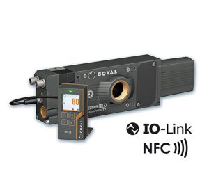 Coval pompe per vuoto CMS HD VX interfaccia comunicazione IO Link