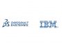 Dassault Systèmes IBM gemelli virtuali gestione asset sostenibilità