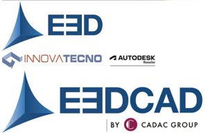 E3D Innovatecno E3DCAD piattaforma digitale integrata