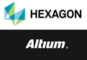 Hexagon manufacturing intelligence Altium sostenibilità elettronica