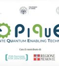 PiQuET centro ricerca quantum micro e nano Torino INRiM