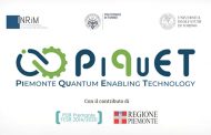 PiQuET centro ricerca quantum micro e nano Torino INRiM