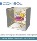 Comsol webinar simulazione food engineering
